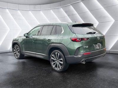 2026 Mazda Mazda CX-50 2.5 S Premium