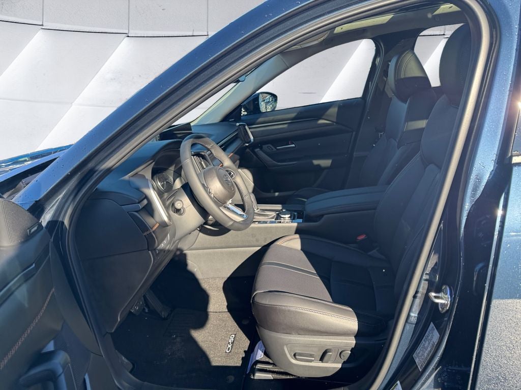 2026 Mazda Mazda CX-50 2.5 S Premium