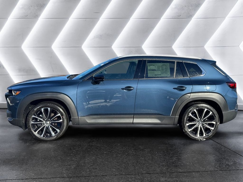 2026 Mazda Mazda CX-50 2.5 S Premium