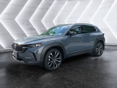2026 Mazda Mazda CX-50 2.5 S Premium