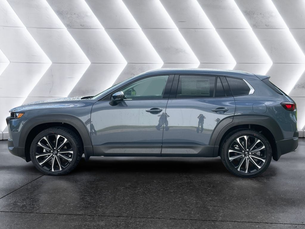2026 Mazda Mazda CX-50 2.5 S Premium
