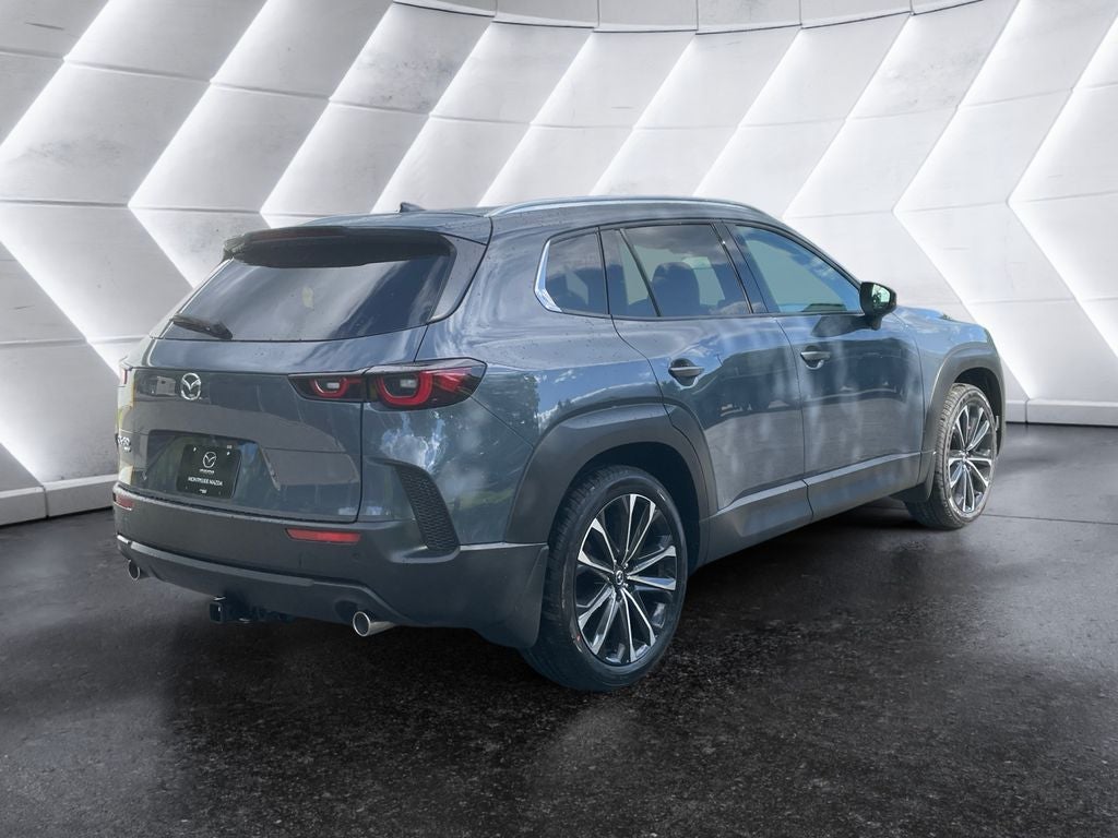 2026 Mazda Mazda CX-50 2.5 S Premium