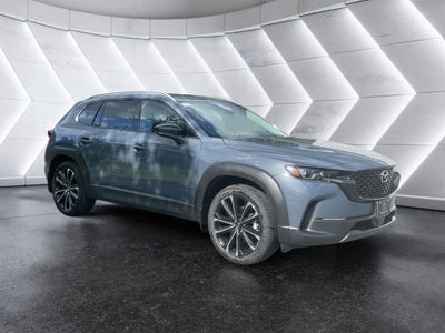 2026 Mazda Mazda CX-50 2.5 S Premium