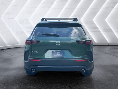 2026 Mazda Mazda CX-50 2.5 S Premium