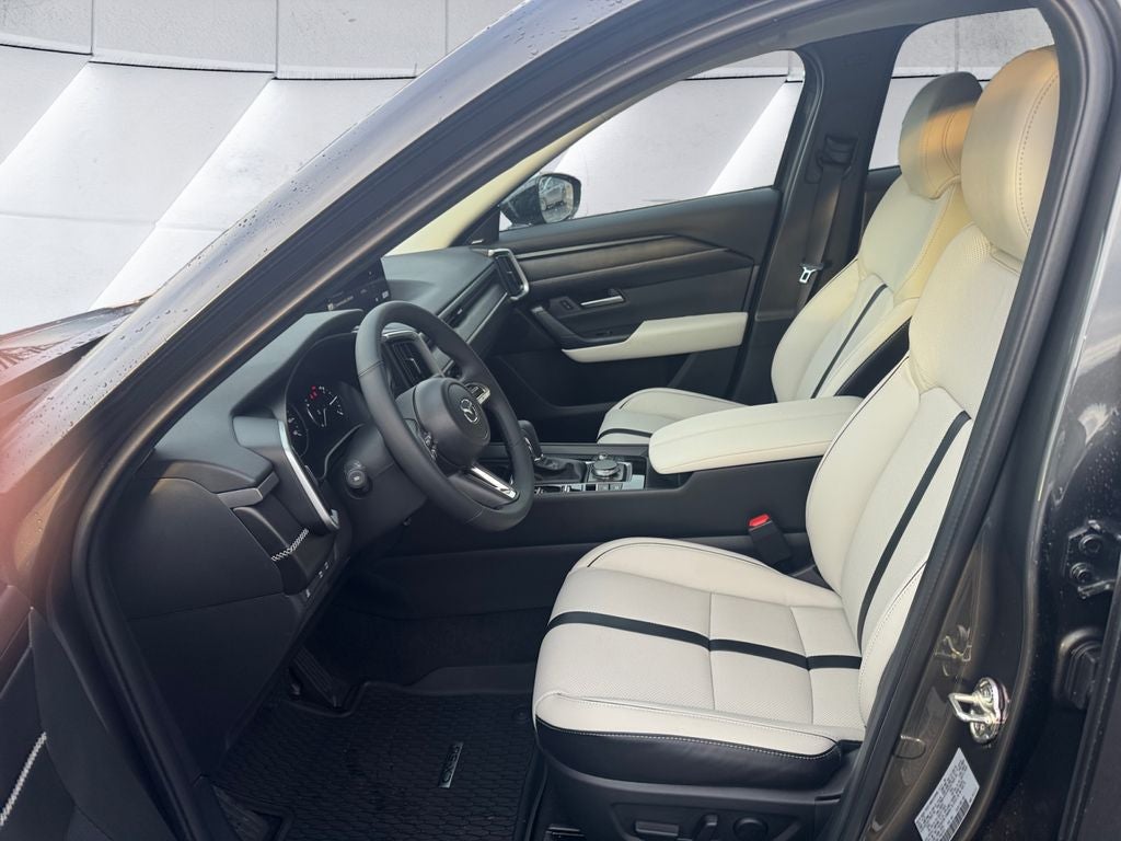 2026 Mazda Mazda CX-50 2.5 S Premium