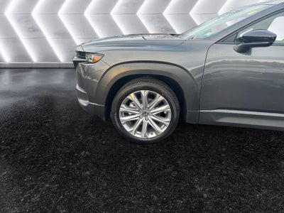2026 Mazda Mazda CX-50 2.5 S Premium