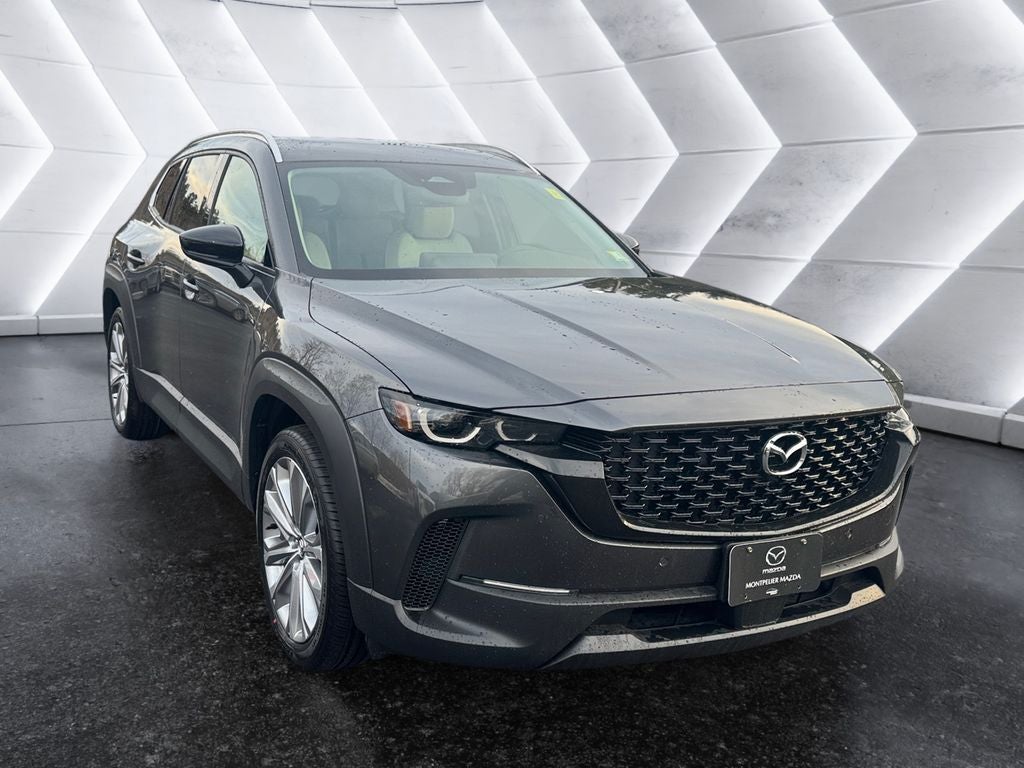 2026 Mazda Mazda CX-50 2.5 S Premium
