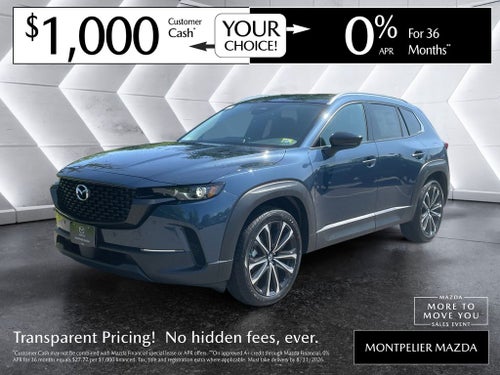 2026 Mazda Mazda CX-50 2.5 S Premium