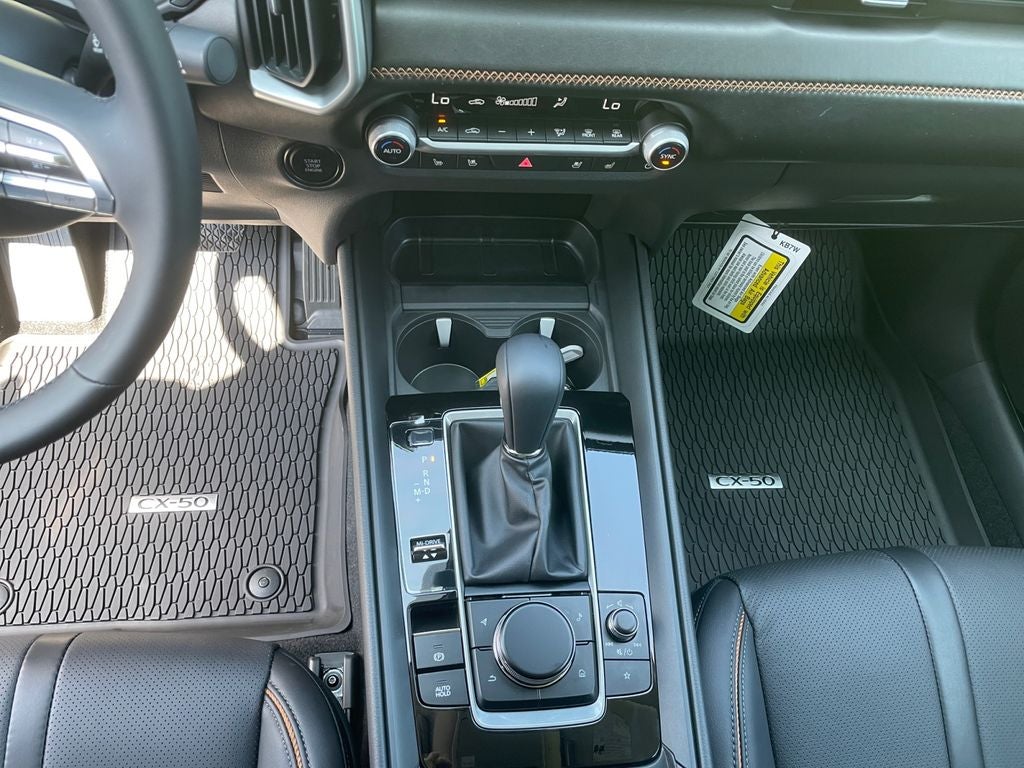 2026 Mazda Mazda CX-50 2.5 S Premium
