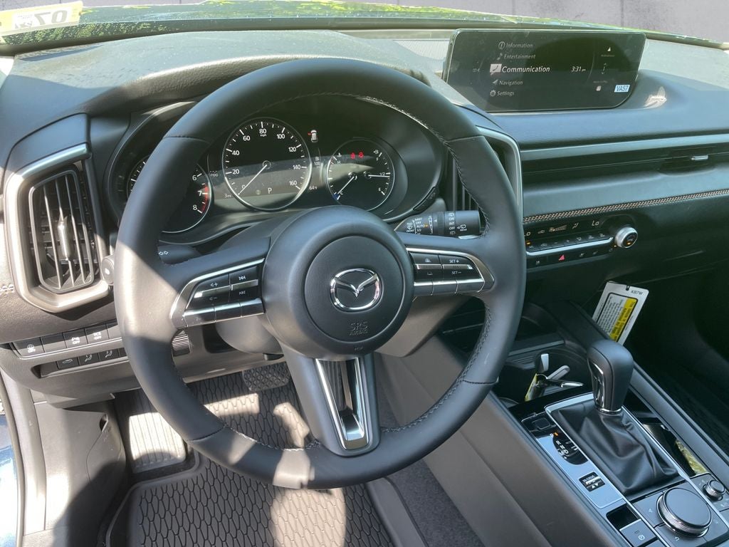 2026 Mazda Mazda CX-50 2.5 S Premium