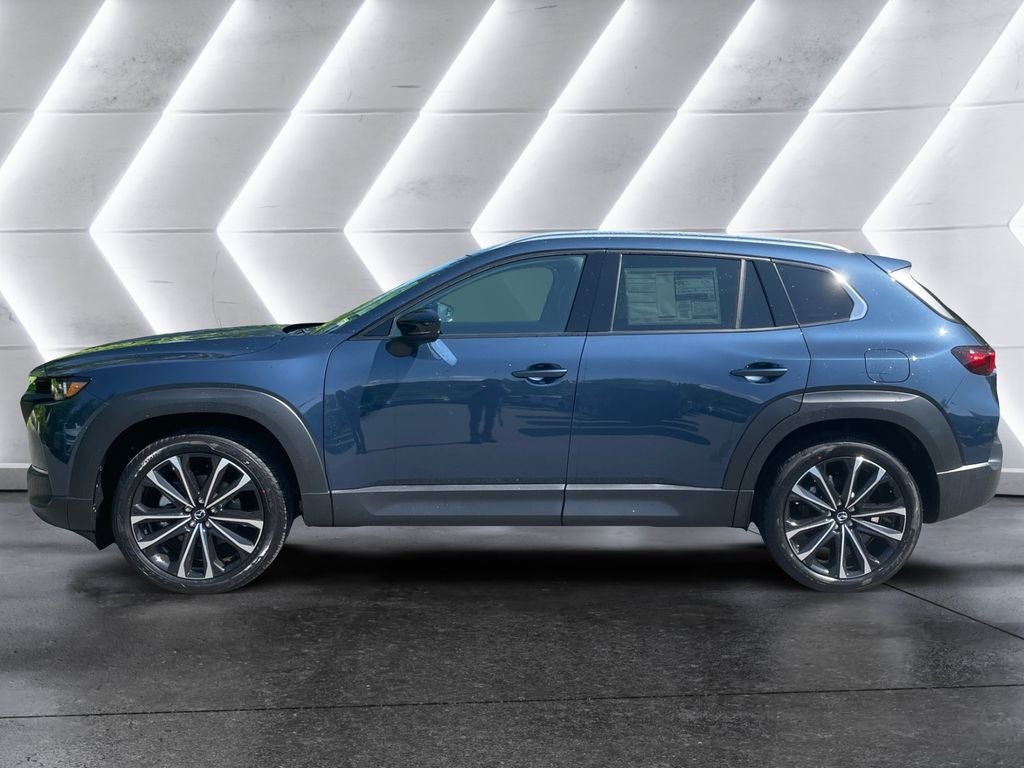 2026 Mazda Mazda CX-50 2.5 S Premium