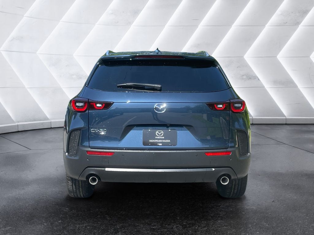 2026 Mazda Mazda CX-50 2.5 S Premium