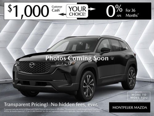 2026 Mazda Mazda CX-50 2.5 S Premium