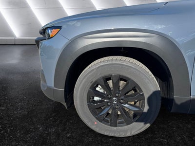 2025 Mazda Mazda CX-50 2.5 S Premium Package