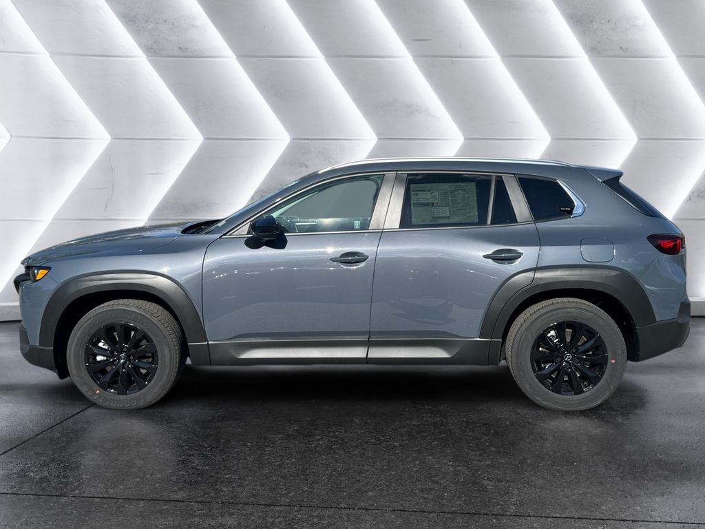 2025 Mazda Mazda CX-50 2.5 S Premium Package