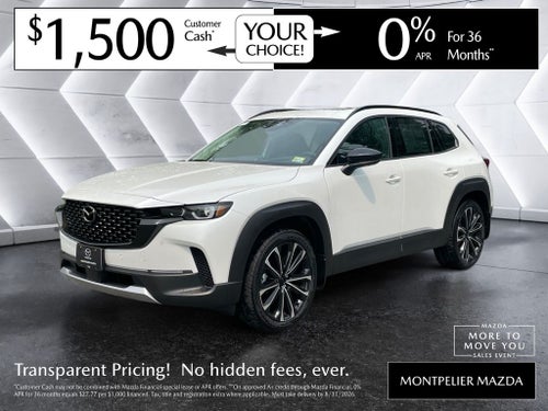 2026 Mazda Mazda CX-50 2.5 Turbo Premium Plus