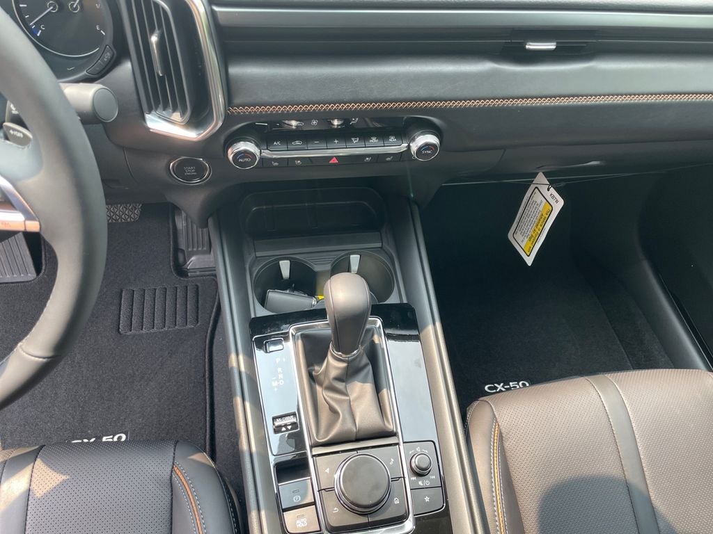2026 Mazda Mazda CX-50 2.5 Turbo Premium Plus
