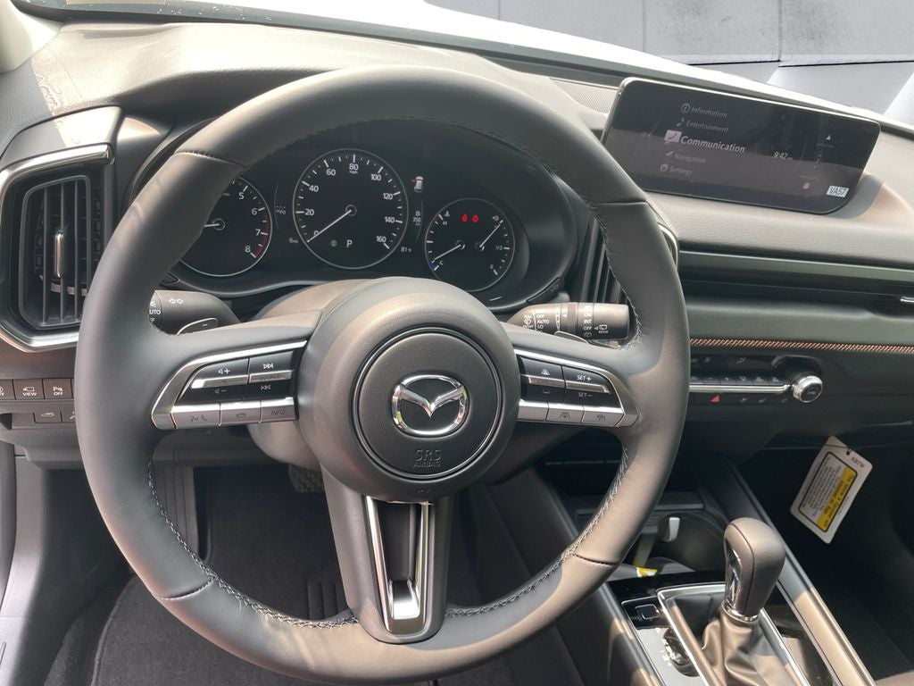 2026 Mazda Mazda CX-50 2.5 Turbo Premium Plus