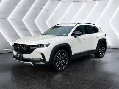 2026 Mazda Mazda CX-50 2.5 Turbo Premium Plus
