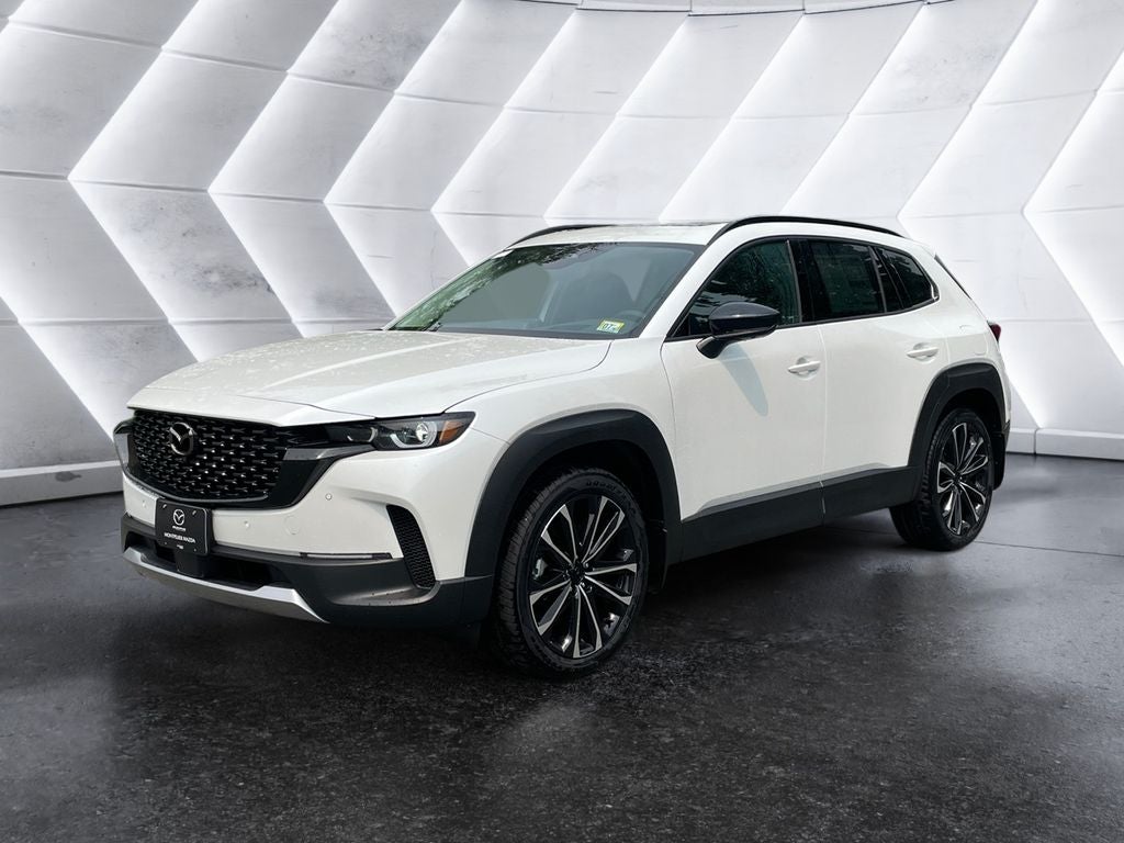 2026 Mazda Mazda CX-50 2.5 Turbo Premium Plus