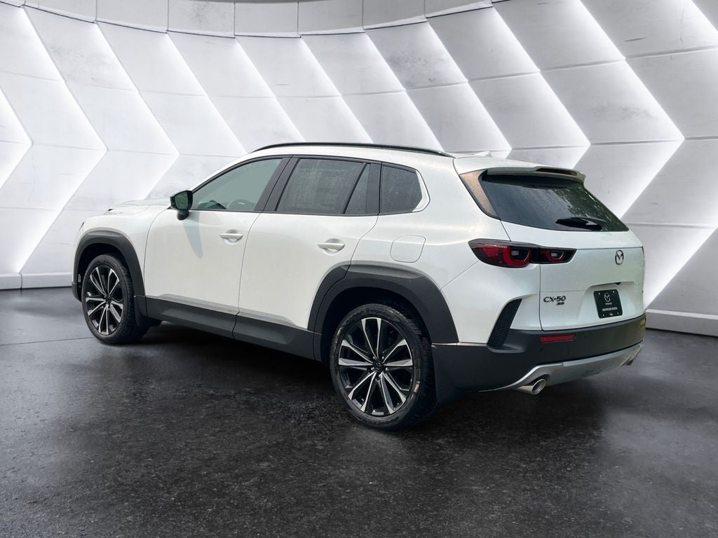 2026 Mazda Mazda CX-50 2.5 Turbo Premium Plus