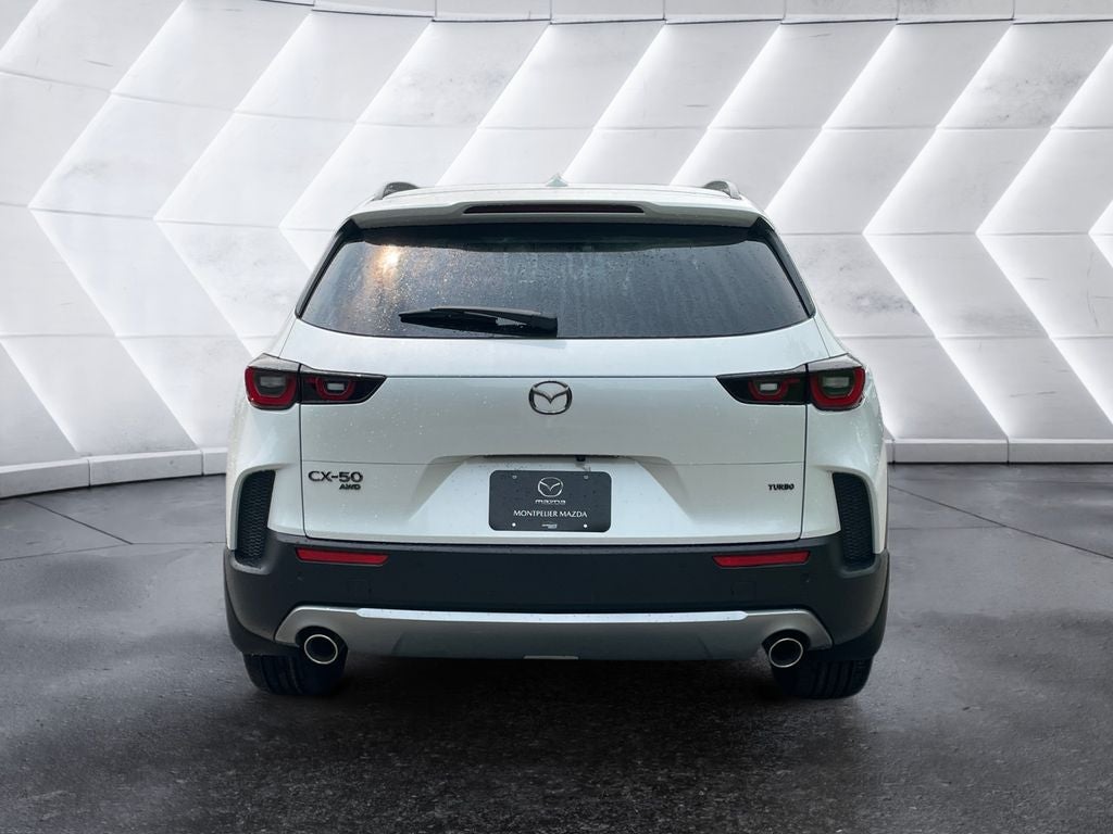 2026 Mazda Mazda CX-50 2.5 Turbo Premium Plus