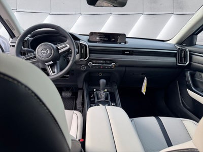 2026 Mazda Mazda CX-50 2.5 Turbo Premium Plus