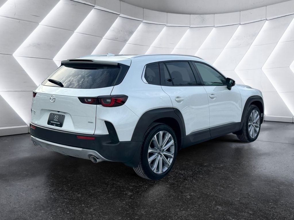 2026 Mazda Mazda CX-50 2.5 Turbo Premium Plus