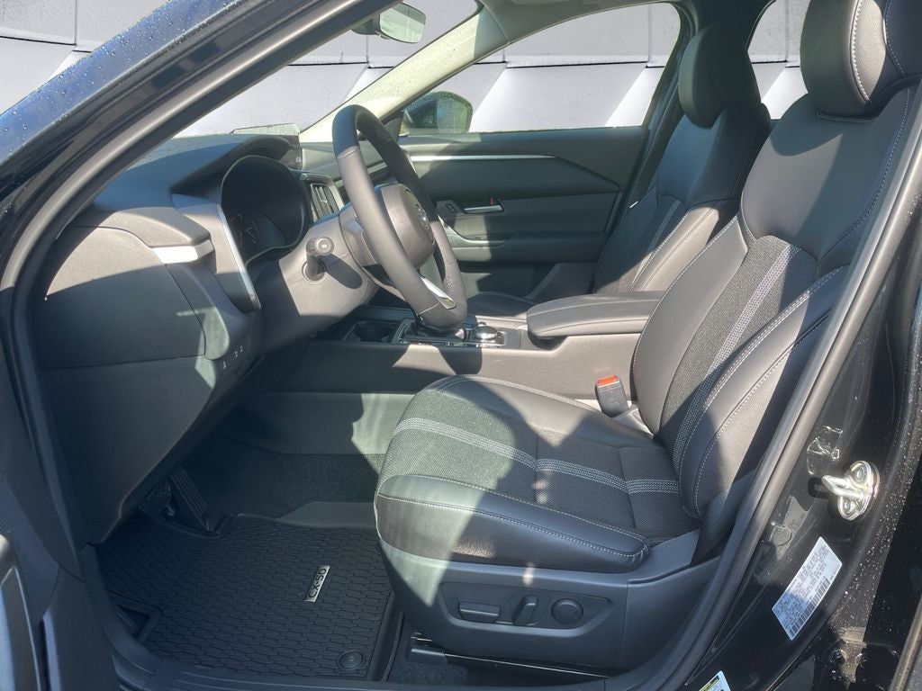 2026 Mazda Mazda CX-50 2.5 S Meridian Edition