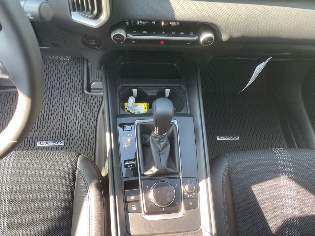 2026 Mazda Mazda CX-50 2.5 S Meridian Edition