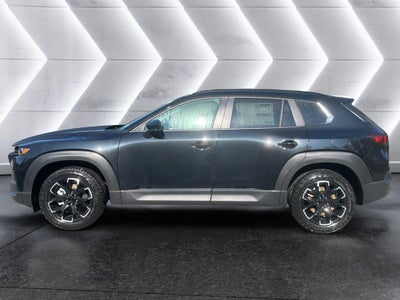 2026 Mazda Mazda CX-50 2.5 S Meridian Edition