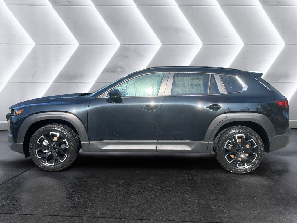 2026 Mazda Mazda CX-50 2.5 S Meridian Edition