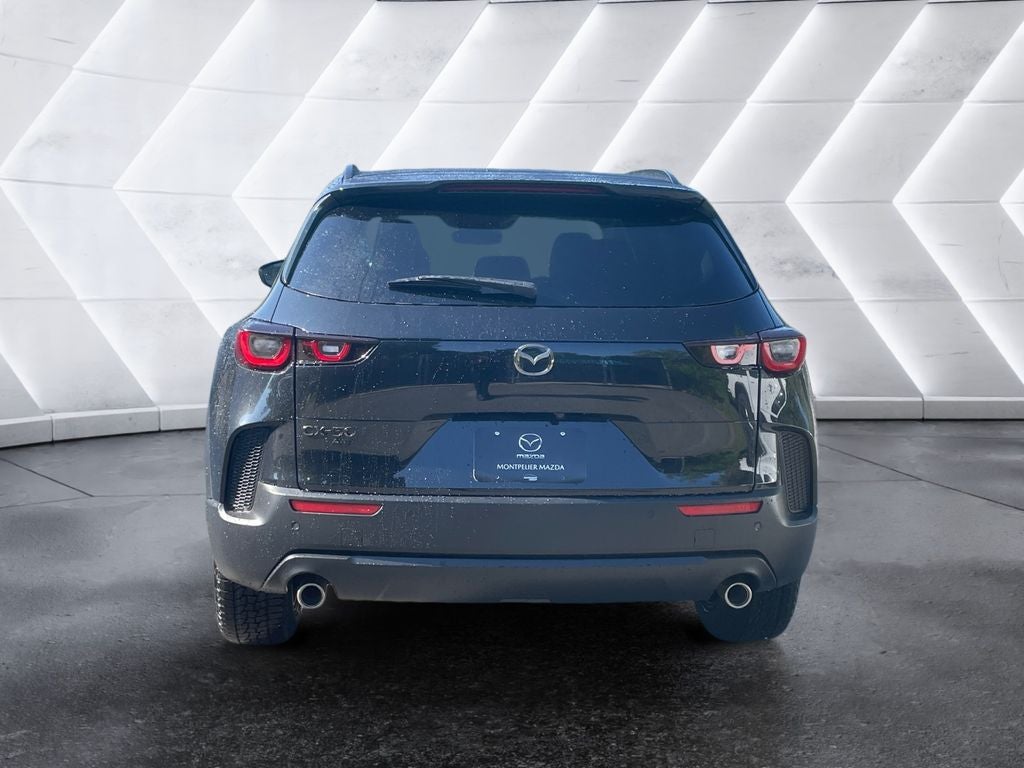 2026 Mazda Mazda CX-50 2.5 S Meridian Edition