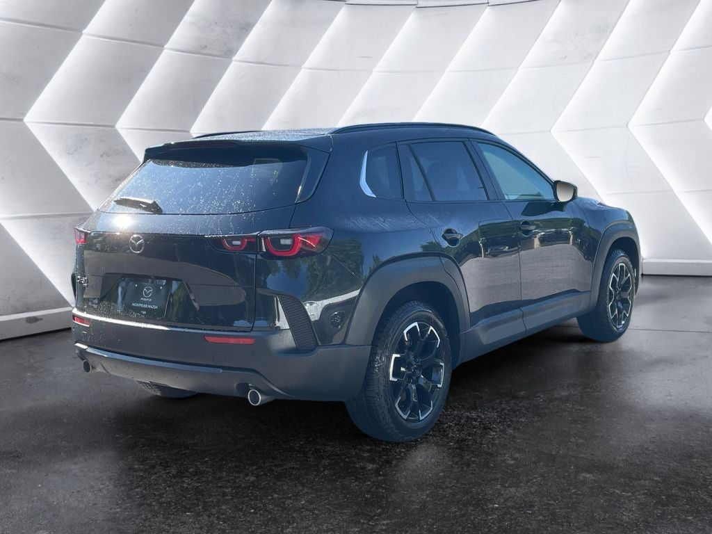 2026 Mazda Mazda CX-50 2.5 S Meridian Edition