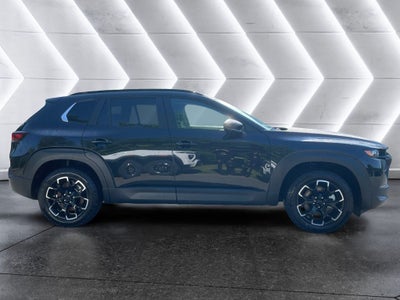 2026 Mazda Mazda CX-50 2.5 S Meridian Edition