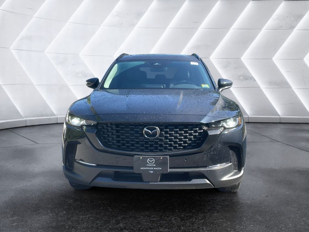 2026 Mazda Mazda CX-50 2.5 S Meridian Edition