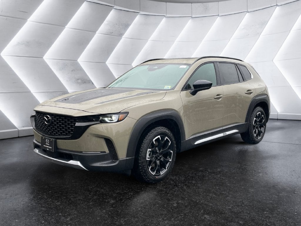 2026 Mazda Mazda CX-50 2.5 Turbo Meridian Edition