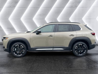 2026 Mazda Mazda CX-50 2.5 Turbo Meridian Edition