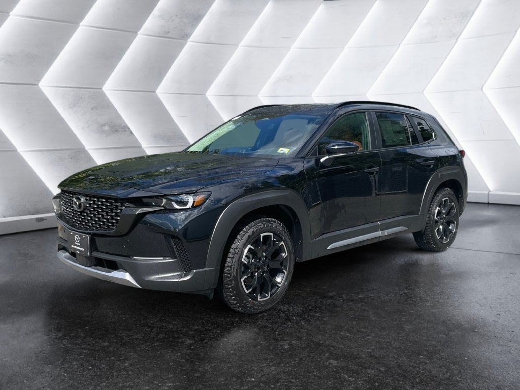 2026 Mazda Mazda CX-50 2.5 Turbo Meridian Edition