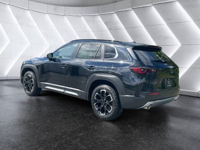 2026 Mazda Mazda CX-50 2.5 Turbo Meridian Edition