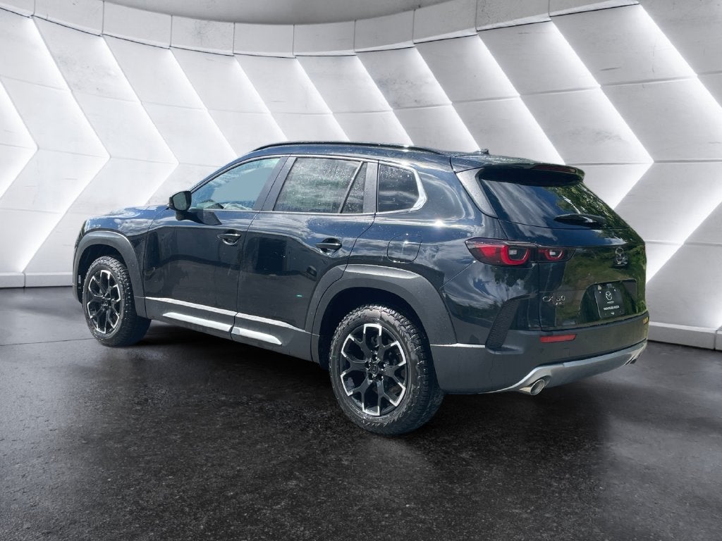 2026 Mazda Mazda CX-50 2.5 Turbo Meridian Edition
