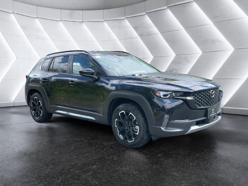 2026 Mazda Mazda CX-50 2.5 Turbo Meridian Edition