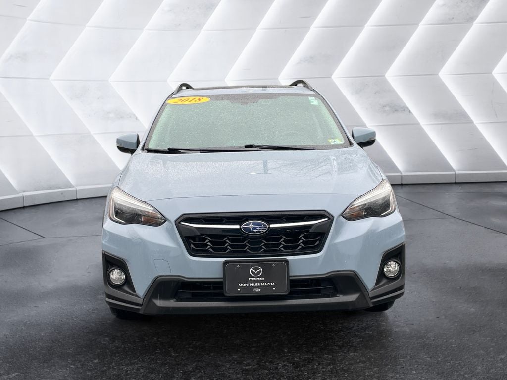 2018 Subaru Crosstrek 2.0i Limited