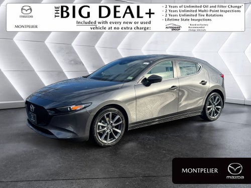 2026 Mazda Mazda3 Hatchback 2.5 S Preferred