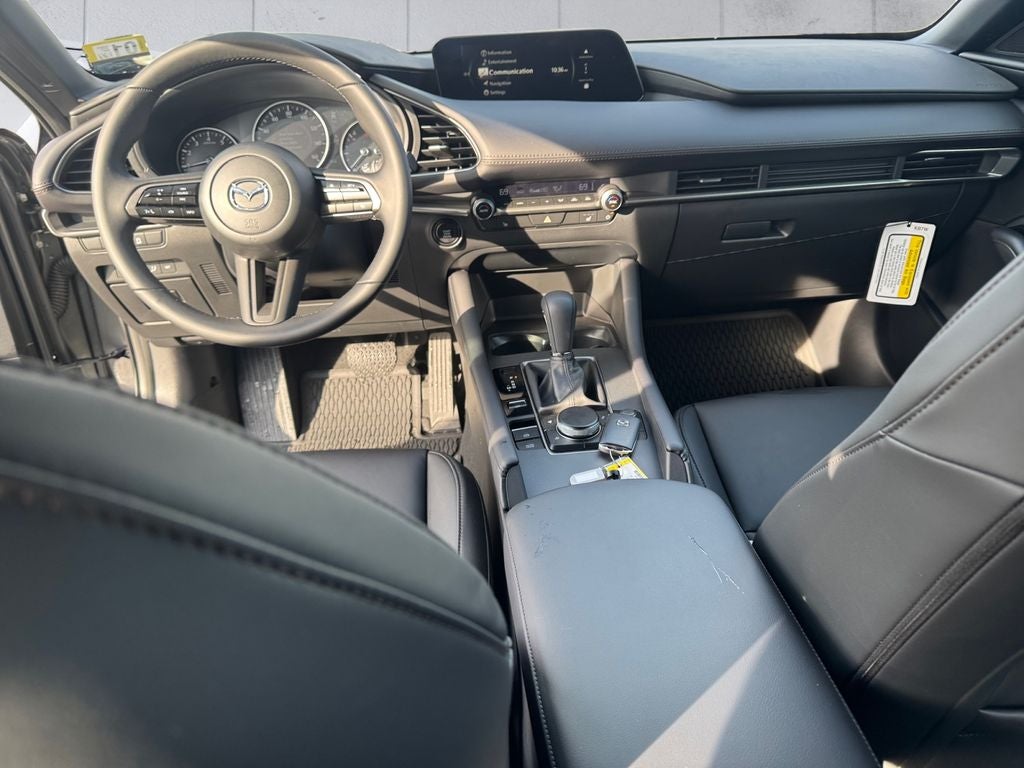2026 Mazda Mazda3 Hatchback 2.5 S Preferred