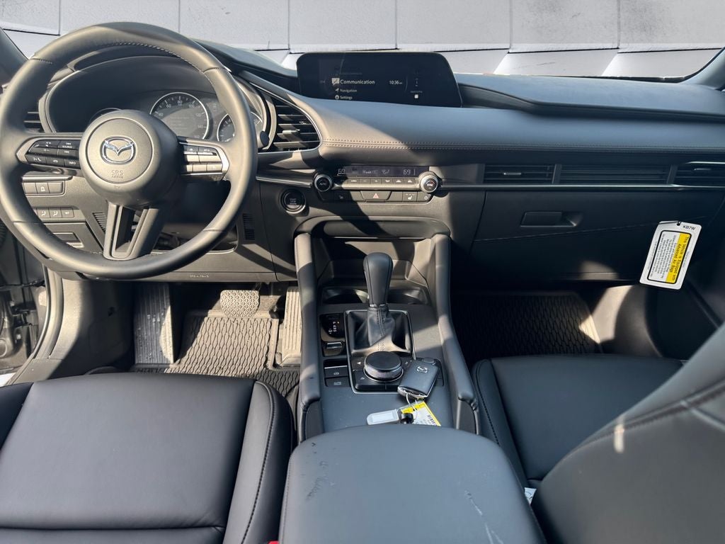 2026 Mazda Mazda3 Hatchback 2.5 S Preferred