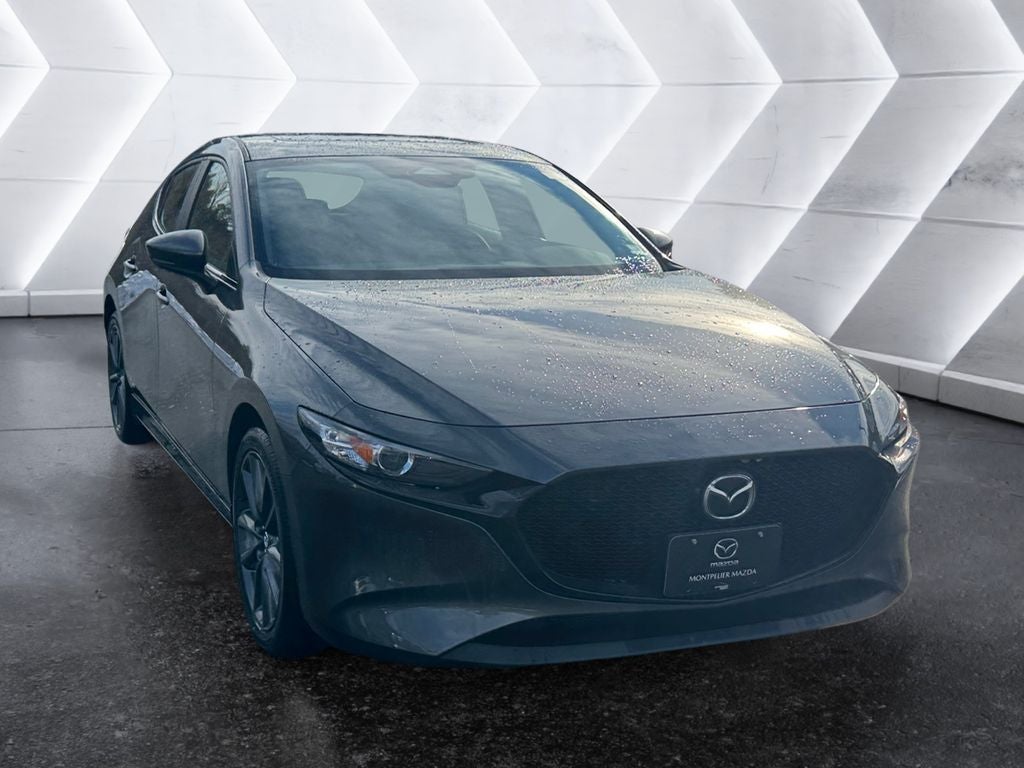 2026 Mazda Mazda3 Hatchback 2.5 S Preferred