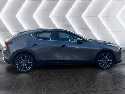 2026 Mazda Mazda3 Hatchback 2.5 S Preferred