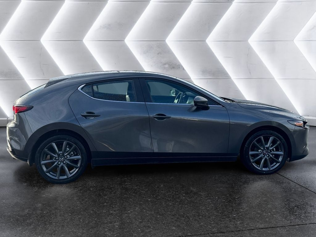 2026 Mazda Mazda3 Hatchback 2.5 S Preferred