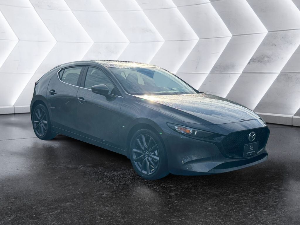 2026 Mazda Mazda3 Hatchback 2.5 S Preferred